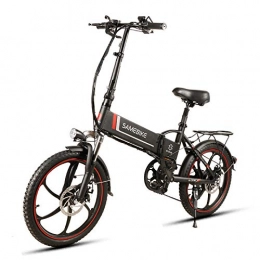 Hold E-Bikes Bicicletas eléctrica Hold E-Bikes Bicicleta elctrica Plegable 48V 350W Motor sin escobillas Pantalla LCD Frenos de Disco Aleacin de Aluminio Bicicleta elctrica