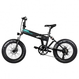 KIRIN Bicicletas eléctrica Kirin FIIDO M1 - Bicicleta eléctrica plegable de aluminio de 20 pulgadas para adultos, 3 modos, motor sin escobillas de 250 W, batería de litio de 12, 5 Ah