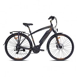 Legnano Bicicleta Legnano E-Bike Sage 28" 8V TG.50bewo WH 2018(City Bike elctricas)