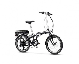 Lombardo Bicicletas eléctrica Lombardo Ischia Folding 20" Mobility 2019 - Talla 29