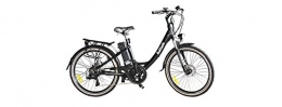 Luftek Bicicletas eléctrica luftek bicicleta eléctrica modelo 212 HP Black 16 Ah