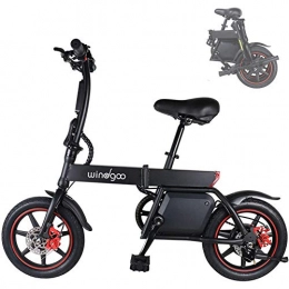 Mangoo Bicicleta Mangoo Bicicleta Electrica Plegable Urbana 350W 36V 25km / h