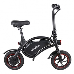 Mangoo Bicicleta Mangoo Bicicleta Electrica Plegable Urbana 36V 350W 25km / h