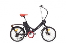 Solex Bicicletas eléctrica Solex VS / NR - Bicicleta elctrica, Talla nica, Color Negro