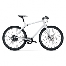 Volt Bicicletas eléctrica VOLT Gogoro EEYO 1S 180 Bicicletas eléctricas, Unisex-Adult, Black, 171x63, 6x99, 5