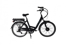 Wayscral Bicicletas eléctrica Wayscral City 415 - Bicicleta elctrica (36V), negro