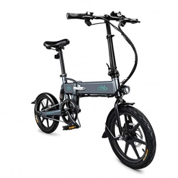 yorten Bicicletas eléctrica yorten Motor Elctrico Sin Escobillas Construida de Aleacin de Aluminio 36V 7.8AH 16 Pulgadas 120 kg 250W
