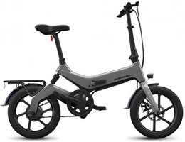 ZJZ Bicicletas eléctrica ZJZ Bicicleta eléctrica Batería extraíble de Iones de Litio de Gran Capacidad (36V 250W) para desplazamientos urbanos al Aire Libre Ciclismo Viajes Entrenamiento
