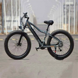 ZJZ Bicicleta ZJZ Bicicleta eléctrica de 26 Pulgadas, Bicicleta, Bicicleta de aleación de Aluminio de 36V 350W, Pantalla LCD de 27 velocidades, Bicicleta, Ciclismo al Aire Libre