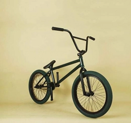 AISHFP Bicicleta AISHFP Profesión de 20 Pulgadas para Adultos Bici de BMX, BMX Stunt Fantasía Mostrar Bicicletas, para el Principiante Nivel para Jinetes avanzados Motos de Calle