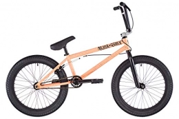 Kink BMX Bicicleta Kink Curb 20" 2020 BMX Freestyle (20" - Gloss Cantaloupe Splatter)