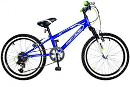 Riptide BMX Riptide Concepto Nios 6velocidades, Rueda DE 20", Azul