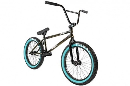 Tribal Bicicleta Tribal Chief - Bicicleta BMX, Color Ahumado