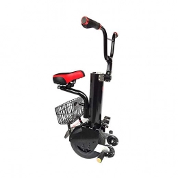 LQQ Bicicleta Monociclo lctrico 500W Autobalanceo nico Scooter De Rueda Una Rueda Inteligente For Adultos Scooter Elctrico De La Motocicleta 60V 5.2AH / Batera De Litio 7.8AH 2020 (Size : 45KM)