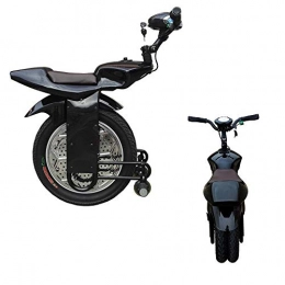 SJAPEX Monociclos autoequilibrio SJAPEX Monociclo Elctrico, Patineta, Sensacin Corporal Inteligente, Velocidad Mxima 25 Km / H, 1000W 18 Pulgadas Sola Rueda Auto Equilibrio Monociclo con Altavoz Bluetooth