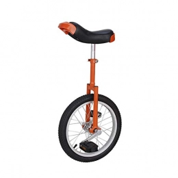 TTRY&ZHANG Monociclo Adultos Niños Unicycle Bike, 16 pulgadas / 18 pulgadas / 20 pulgadas / rueda a prueba de patines, balance de principiantes de club con soporte de uniciclo, para altura de 120-175 cm, carga 150kg / 330
