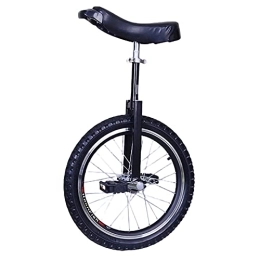  Monociclo Entrenador De Ruedas con Soporte para Monociclos Equilibrio para Niños Scooter Adulto Profesional Bicicleta Competitiva Neumático Grueso Monociclo Fitness Acrobacias (Color: Azul, Tamaño: 20 Pulgada