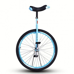 HWLL Bicicleta HWLL Monociclo Monociclo de Rueda 28 Pulgadas, Entrenador Adulto Azul, para Profesionales / Niños Grandes / Personas Súper Altas, Deportes Al Aire Libre Ejercicio Físico