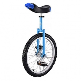 LXX Bicicleta LXX Monociclo 20 Pulgadas - Rueda Antideslizante Monociclo Bicicleta a Prueba de Fugas Rueda de neumático de butilo Ejercicio de Ciclismo - Monociclos para Adultos Niños Hombres Adolescentes Niño