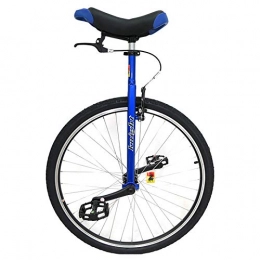 LXX Bicicleta LXX Monociclos Extra Grande Ruedas de 28" para Adultos / Personas Altas, Altura del Usuario 160-195 cm (63"-76, 8"), con Frenos Tarea Pesada Marco de Acero
