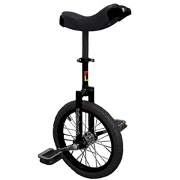 LXX Bicicleta LXX Monociclos Rueda de 20 Pulgadas Ninos Mayores, Adolescentes, Adultos Bajos o Medianos, Bicicleta de Ciclismo Malabares, Ejercicio de Equilibrio (Color : Black, Size : 20in Wheel)