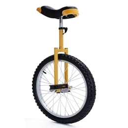 Yisss Bicicleta Monociclo Monociclo para niños principiantes, rueda de 20 / 18 / 16 pulgadas, neumáticos de monociclo de bicicleta de una sola rueda monociclo de montaña para adultos adolescentes jóvenes, cargas de 220