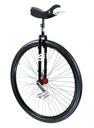 QU-AX Bicicleta QU-AX monociclo-Series 91.44 cm | Negro 7510