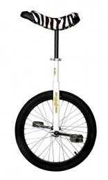 QU-AX Bicicleta Quax 406MM (20 ") Monociclo Quax LUXUS Farbe: weiÃŸ