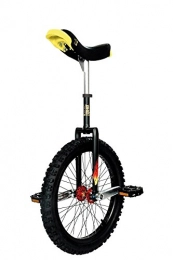 QU-AX Bicicleta Quax Geländeeinrad Cross 20 Zoll Radgröße