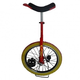 ZSH-dlc Monociclo ZSH-dlc 20 Pulgadas Carretilla, Regulable en Altura, neumáticos Antideslizantes, el Equilibrio en Bicicleta, Mejor cumpleaños, 5 Colores (Color : C)