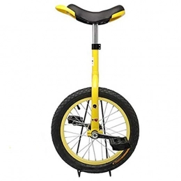ZSH-dlc Monociclo ZSH-dlc Monociclo Estilo Libre de 20 Pulgadas Bicicleta de los niños de Las Ruedas Solo Adulto Regulable en Altura Balance de Ciclismo, Mejor cumpleaños, 3 Colores (Color : C)
