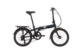 tern Bicicleta Tern Link C8 - Bicicletas Plegables - 20" Negro 2016