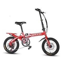 WEHOLY Bicicleta WEHOLY Bicicleta Plegable Bicicleta de Viaje para Adultos Ultraligero portátil Mini Bicicleta al Aire Libre