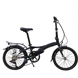 XIXIA Plegables XiXia X Bicicleta Plegable Aleacin de Aluminio Velocidad Bicicleta Plegable Bicicleta de 7 velocidades Hombres y Mujeres Adultos Modelos de automviles 20 Pulgadas