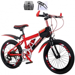 XIXIA Plegables XiXia X Cochecito de Bicicleta para nios Nio Escuela Primaria Bicicleta Cambio de montaña 20 Pulgadas 22 Pulgadas 24 Pulgadas