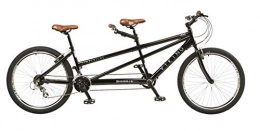 Avocet Viking Timberline - Rueda de 26 pulgadas, 21 velocidades, 19 y 16 pulgadas, aleación de bicicleta de montaña en tándem