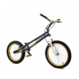 GASLIKE BMX Bike GASLIKE 20Inch Street Trial Bike, Suitable Fancy Climbing Oil brake BMX Bicycle For Beginner-Level to Advanced Riders Biketrial