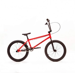 GASLIKE BMX Bike GASLIKE Adults 20-Inch Fancy BMX Bike, Professional Grade Street Bikes, Stunt Action BMX Bicycle, Beginner-Level to Advanced Riders