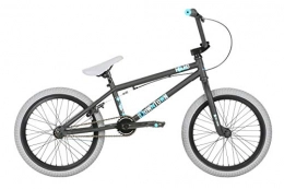 Haro BMX BMX Bike Haro Downtown 18" 2019 BMX Freestyle Bike (18" - Matte Black)