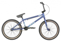 Haro BMX BMX Bike Haro Downtown 20" 2019 BMX Freestyle Bike (20.5" - Matte Blue)