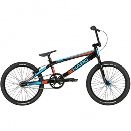 Haro BMX Bike Haro Racelite Pro XL 20" 2019 Race BMX Bike (21" - Gloss Black)