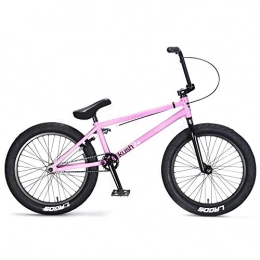 Mafia Bikes BMX Bike Mafiabike Kush 2+ Complete BMX - Pink