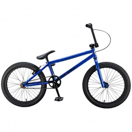 Mafiabikes  Mafiabikes Kush 1 20 inch BMX Bike BLUE