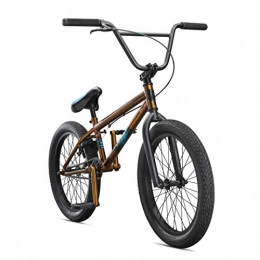 Mongoose BMX Bike Mongoose Unisex's Legion L40 Copper Bicycle, One size