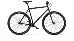 Radio Bikes BMX Bike Radio Bikes Divide 2018 Bicycle 28 Inches | Black | 51.5 cm