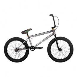 Subrosa Bike Subrosa 2020 Salvador FC 20 Inch Complete Bike Matt Trans Raw 21TT