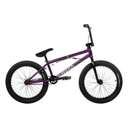 Subrosa Bike Subrosa 2020 Salvador Park 20 Inch Complete Bike Matt Purple Luster