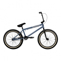 Subrosa Bike Subrosa 2020 Tiro 20 Inch Complete Bike Gloss Steel Blue 20.5TT