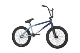 Sunday BMX Bike Sunday 2021 Forecaster 20 Inch Complete Bike Matte Dusk Fade RHD