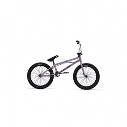 Tall Order BMX Bike Tall Order Pro Park 20 Inch Complete Bike Gloss Lilac 20.6tt
